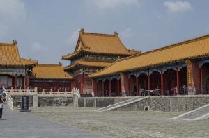 Ciudad Prohibida interior