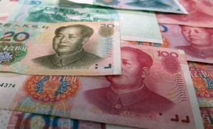 Pagar con yuanes