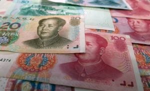 Cambiar Dinero en China