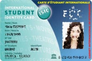 Carnet Estudiante Internacional