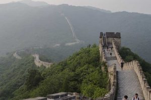 Visitar Muralla China por tu centa