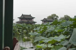 Palacio de Verano Beijing