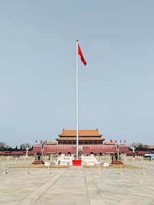 Plaza Tiananmen