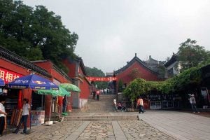 Cima Tai Shan