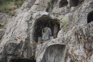 Cuevas de Longmen China