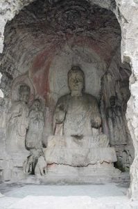 Como llegar a las Grutas de Longmen