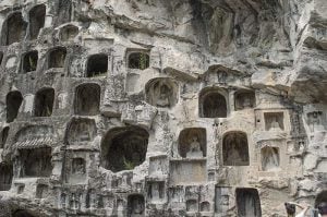 Visitar China Longmen