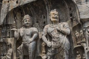 Grutas de Longmen
