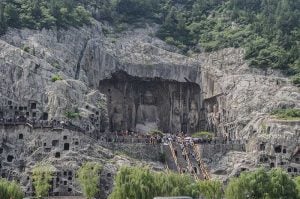 Grutas de Longmen
