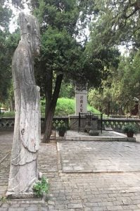 Cementerio de Confucio
