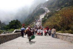 Visitar Tai Shan