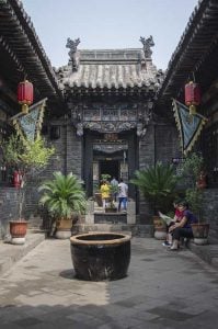 Mansion Qiao