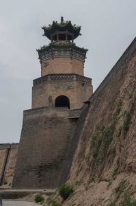 Torre defensiva Pingyao