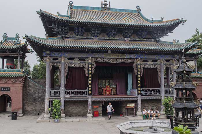 Templo Chenghuang
