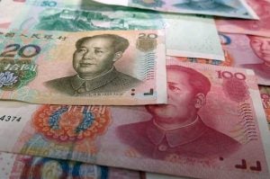 Cambiar Dinero en China