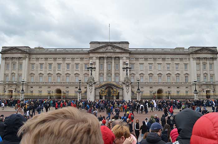 Palacio de Buckingham
