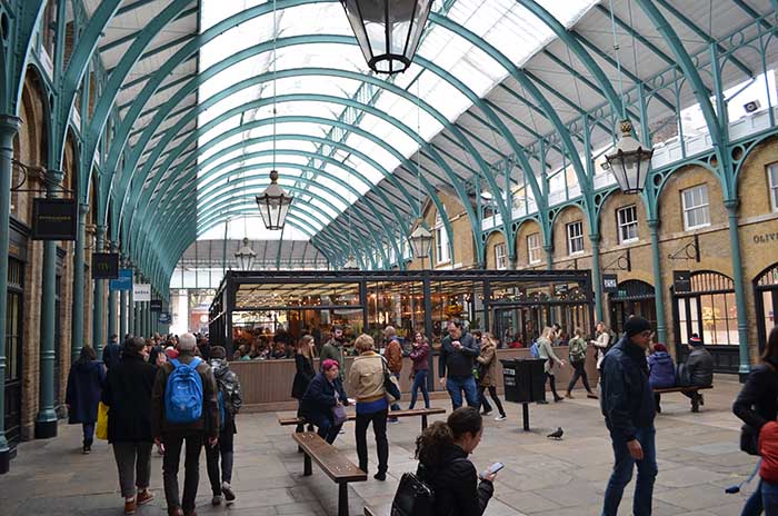 Covent Garden