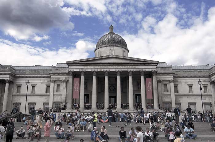 Galeria Nacional Londres