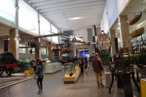 Visitar el Museo de la ciencia en Londres