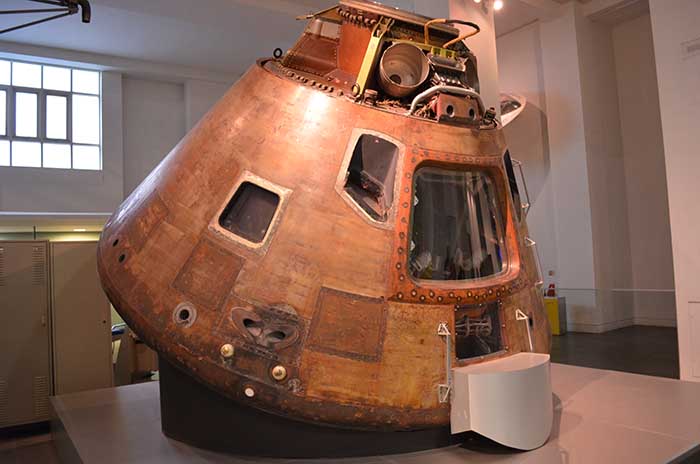 Apollo X Museo de la Ciencia