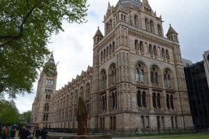 Museos de Londres