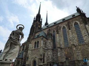Catedral de Brno