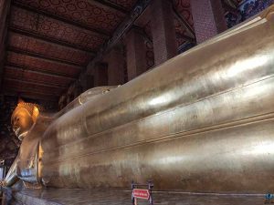 Wat Pho Buda Reclinado mejores cosas que ver en Bangkok