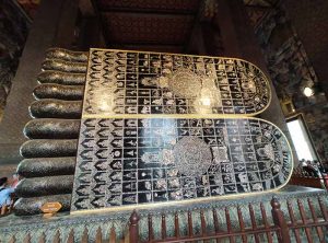Buda Reclinado Bangkok