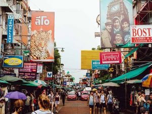 Khao San