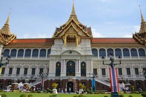 Palacio Real Bangkok