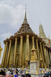 Phra Kaew Cosas que ver en Bangkok