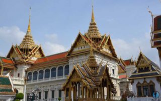 Gran Palacio Mejores cosas que ver en el centro de Bangkok