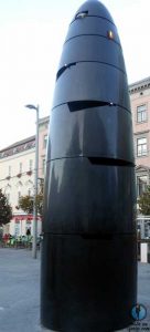 Reloj astronomico Brno