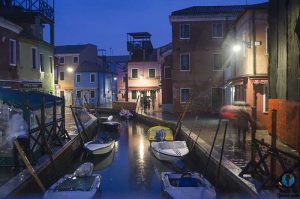 Burano Venecia