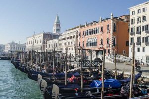 Venecia Como llegar desde el aeropuerto