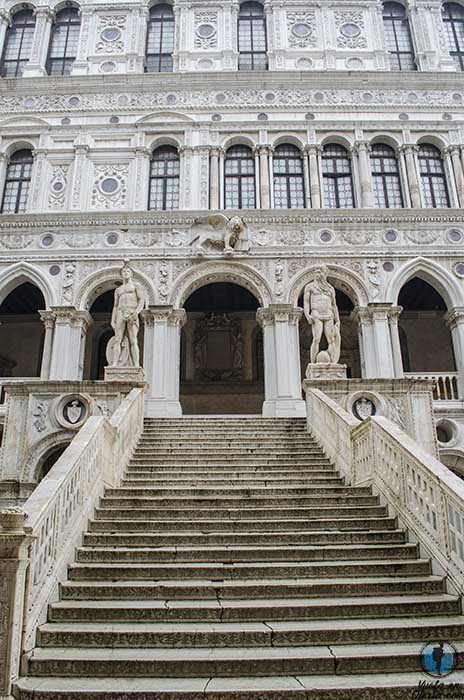 Palacio Ducal Cosas que ver en Venecia en dos días