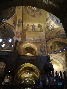 Basílica de San Marcos cosas que visitar en Venecia