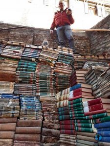 Librería Acqua Alta