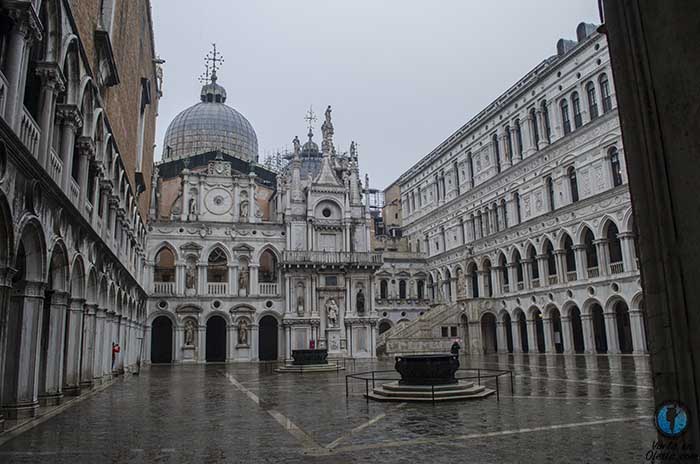 Palacio Ducal Venecia