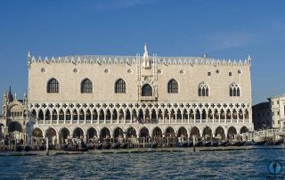 Viaje de dos días a Venecia Palacio Ducal