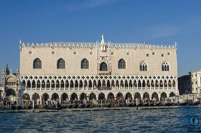 Viaje de dos días a Venecia Palacio Ducal