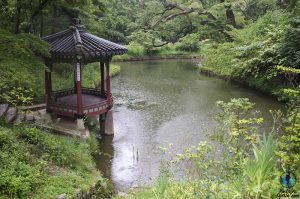 Palacio Changdeokgung Corea del Sur