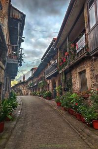 Cartes, pueblos Asturias