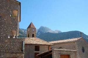 pueblos para relajarse