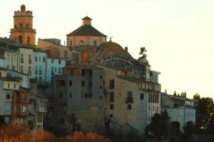 Viajar España fin de semana