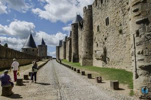 Como llegar a Carcasona