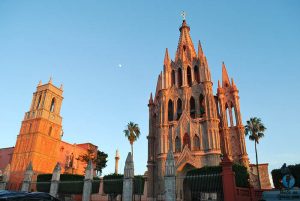 cosas imprescindibles que ver en Mexico