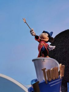 Ideas para ir a Disneyland Paris