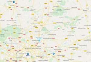 Como llegar a Disneyland desde aeropuerto Beauvais