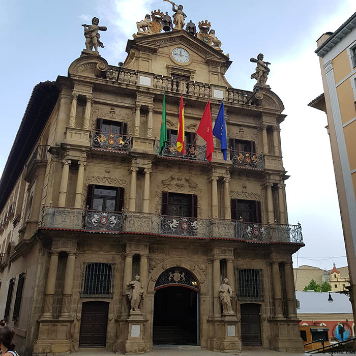 Ayuntamiento Iruña
